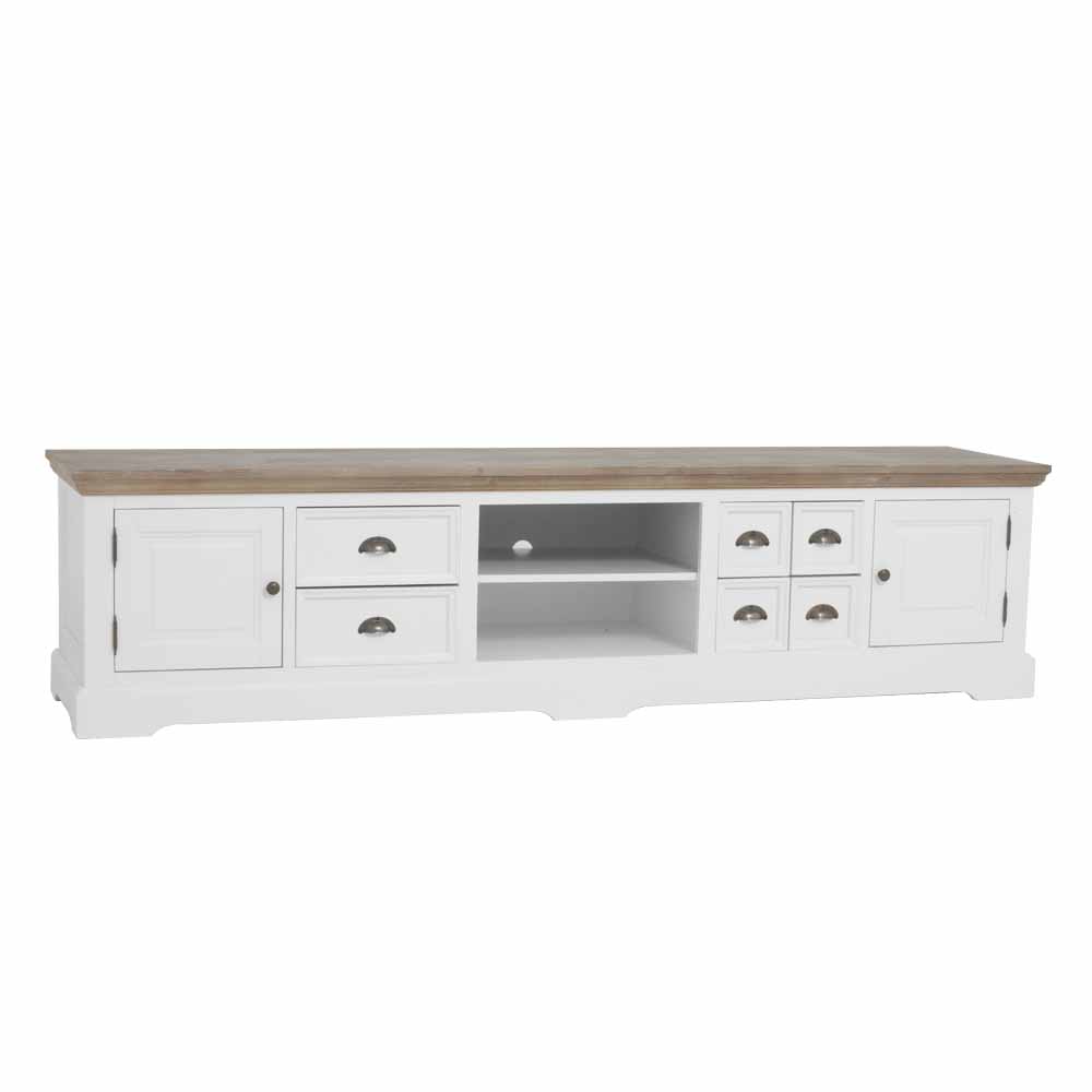 Fleur – TV stand 220 Tower Living