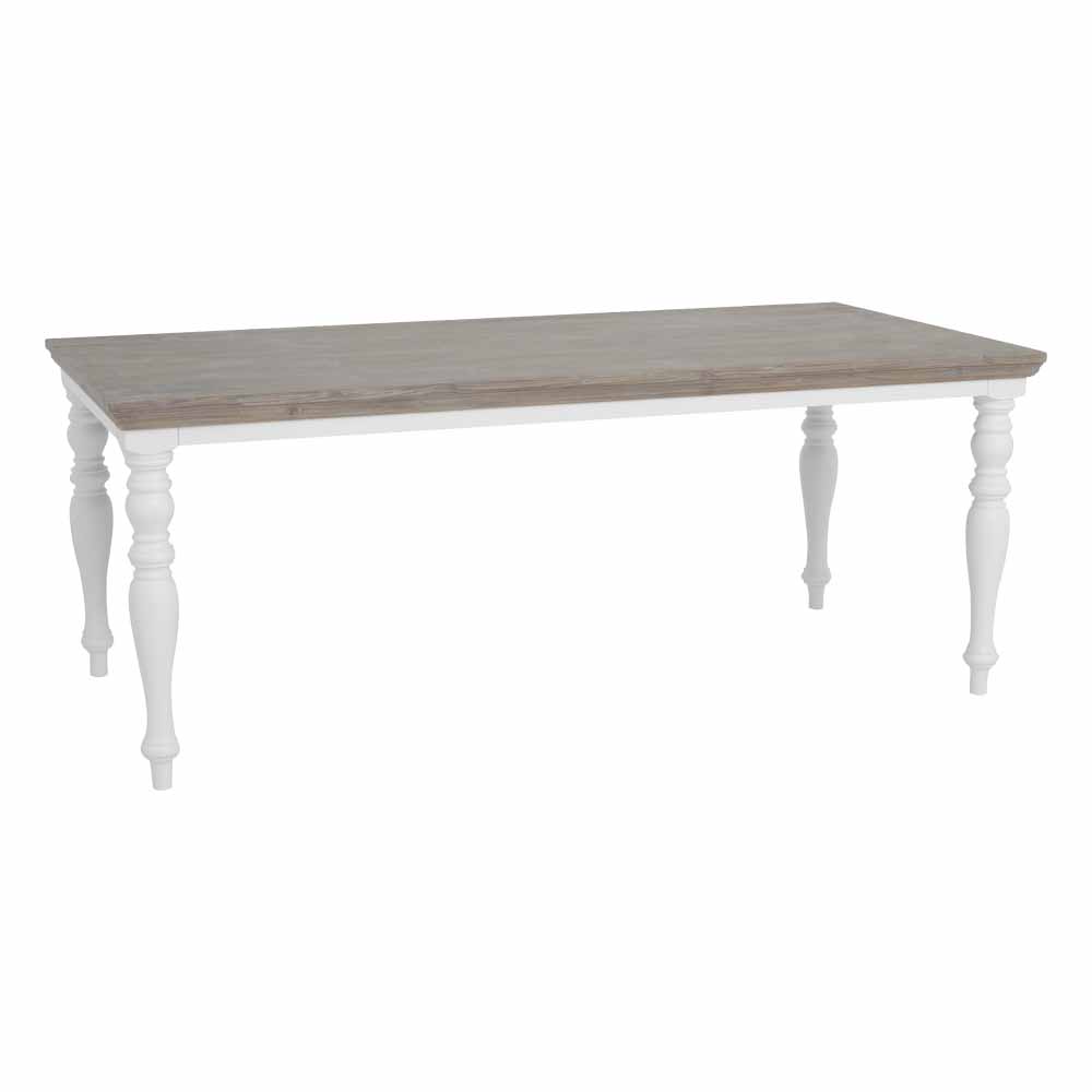 Fleur – Dining table 160×90 – KD Tower Living
