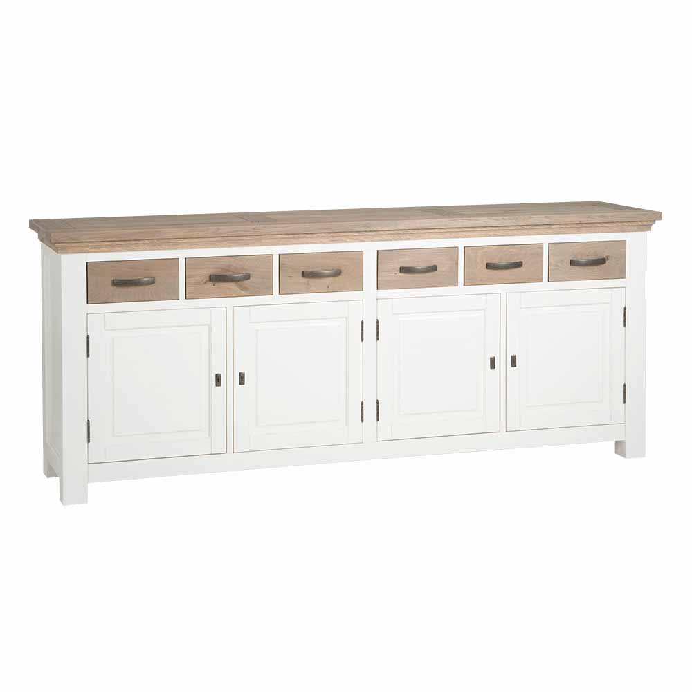 Parma – Sideboard 4 drs. 6 drws. Tower Living