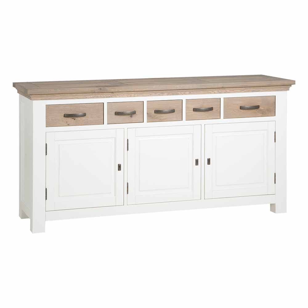 Parma – Sideboard 3 drs. 5 drws. Tower Living
