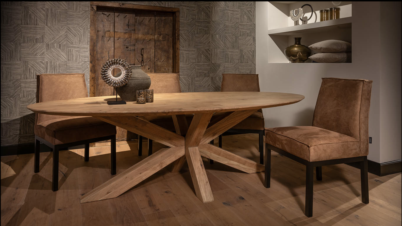 UrbanSofa eettafelstoel