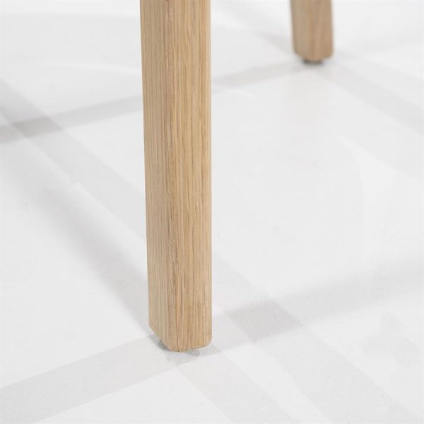 Stoel Mikky naturel - taupe Moon Eleonora - Afbeelding 17