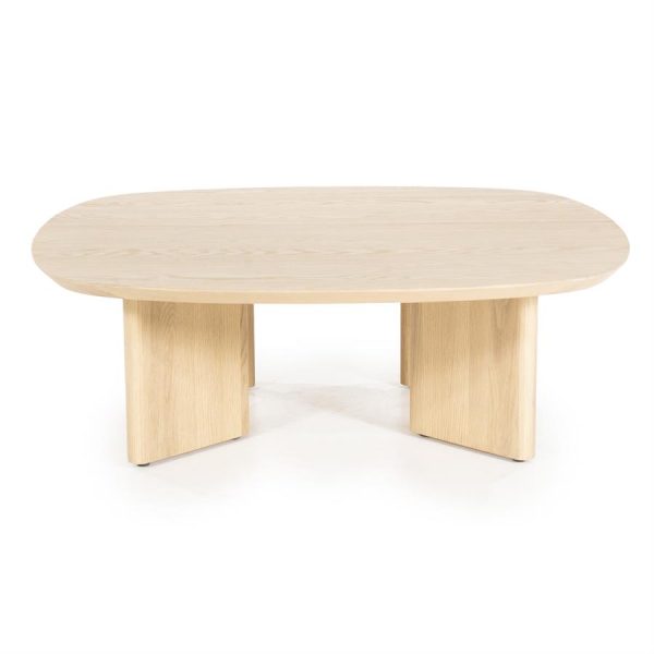 Salontafel Stef medium - naturel Eleonora