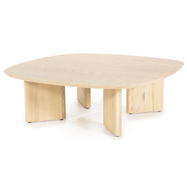 Salontafel Stef medium - naturel Eleonora - Afbeelding 2