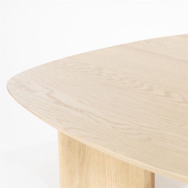 Salontafel Stef medium - naturel Eleonora - Afbeelding 7