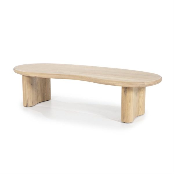 Salontafel Josh - naturel Eleonora - Afbeelding 2