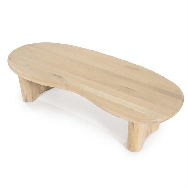 Salontafel Josh - naturel Eleonora - Afbeelding 3