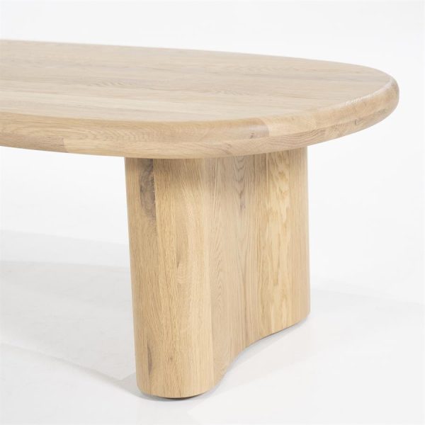 Salontafel Josh - naturel Eleonora - Afbeelding 8