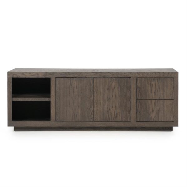 Dressoir Helsinki - bruin Eleonora