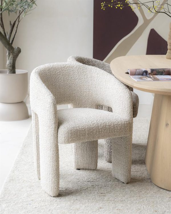 Stoel Hamilton - beige Asti Eleonora - Afbeelding 17