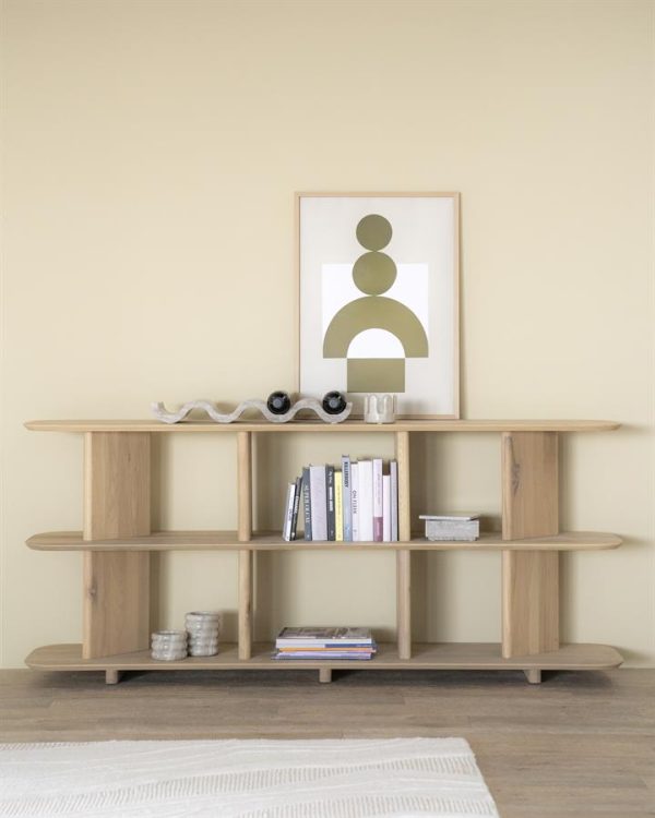 Dressoir Ty - naturel Eleonora - Afbeelding 5