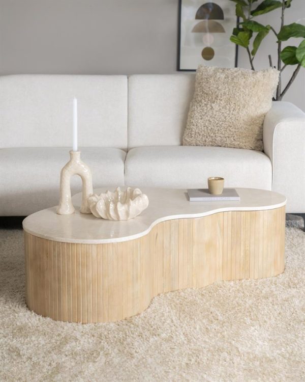 Salontafel Kira large Eleonora - Afbeelding 7