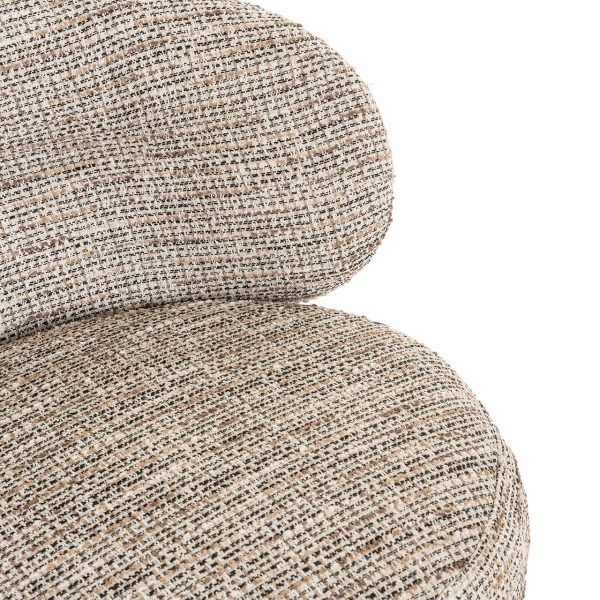 Fauteuil Sabor trendy nature (Be Trendy 01 Nature) Richmond Interiors - Afbeelding 8