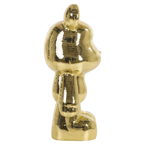 Deco object Averyl (Gold) Richmond Interiors - Afbeelding 3