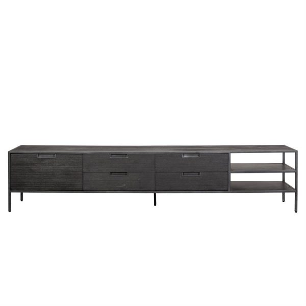 Madison dark - TV meubel 210 cm Eleonora