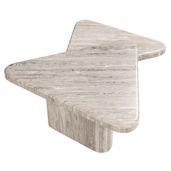 Salontafel Dwayne set van 2 (White) Richmond Interiors - Afbeelding 3