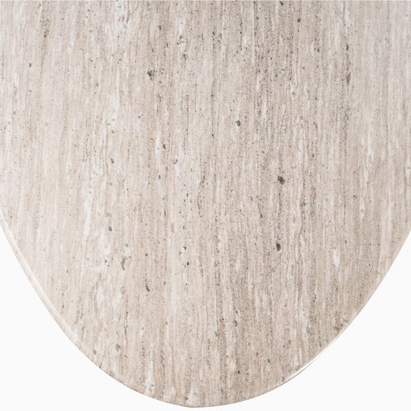 Eettafel Brodman 200 (White) Richmond Interiors - Afbeelding 3