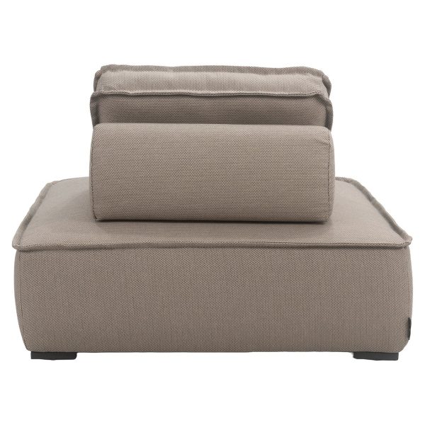 Outdoor lounge element Jondal taupe (22085 Taupe) Richmond Interiors - Afbeelding 3