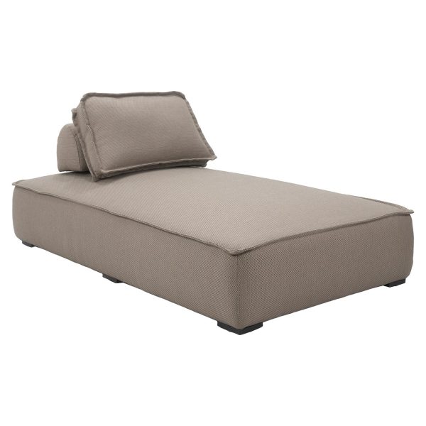 Outdoor daybed Jondal taupe (22085 Taupe) Richmond Interiors