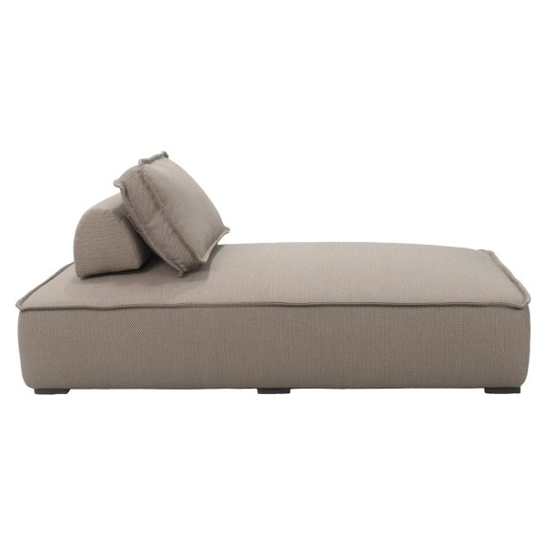 Outdoor daybed Jondal taupe (22085 Taupe) Richmond Interiors - Afbeelding 2