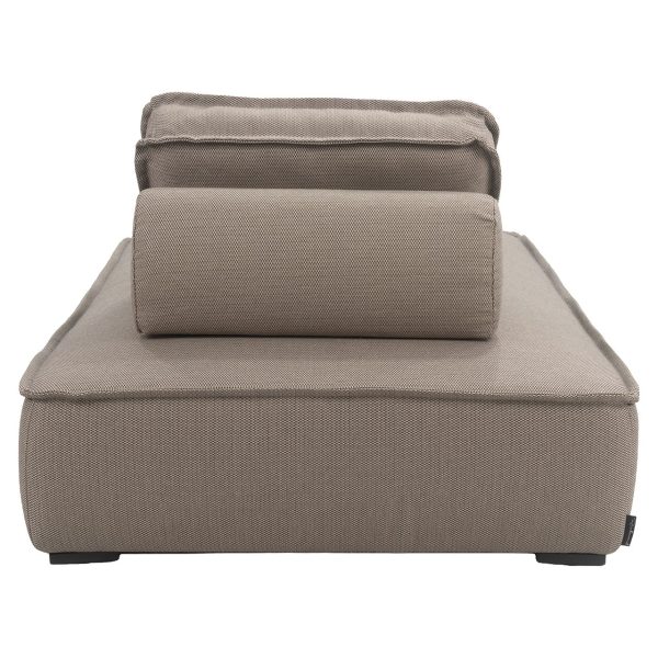 Outdoor daybed Jondal taupe (22085 Taupe) Richmond Interiors - Afbeelding 3