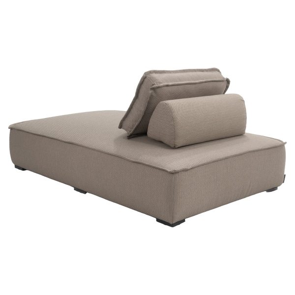 Outdoor daybed Jondal taupe (22085 Taupe) Richmond Interiors - Afbeelding 4