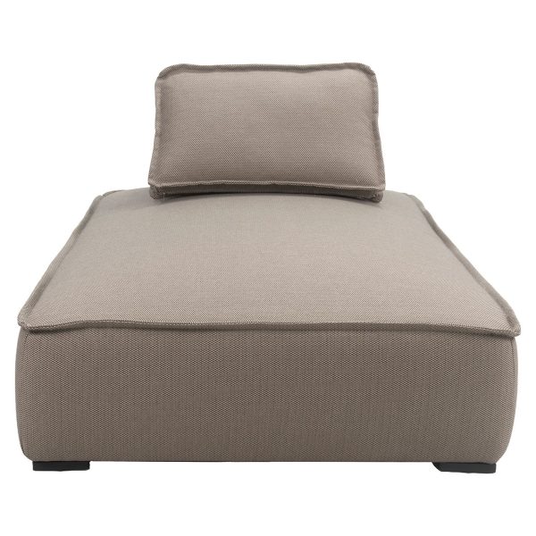 Outdoor daybed Jondal taupe (22085 Taupe) Richmond Interiors - Afbeelding 5