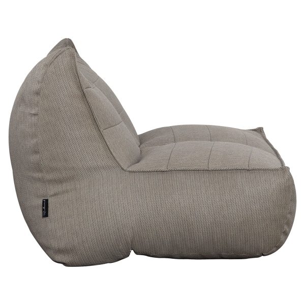 Outdoor loungestoel Scoppios taupe (22085 Taupe) Richmond Interiors - Afbeelding 2