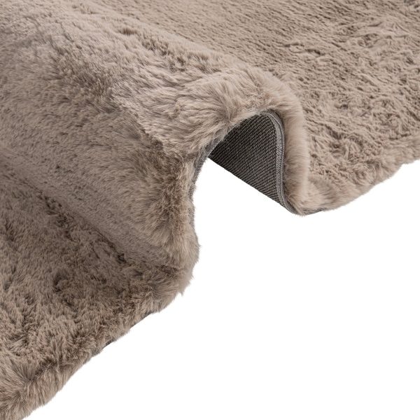 Vloerkleed Saifo furry 200x230 (Sand) Richmond Interiors