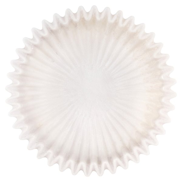 Schaal Caline (White) Richmond Interiors - Afbeelding 2