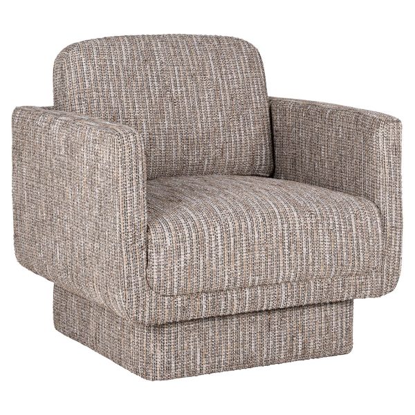 Fauteuil Ragnar beige coco (Beige) Richmond Interiors