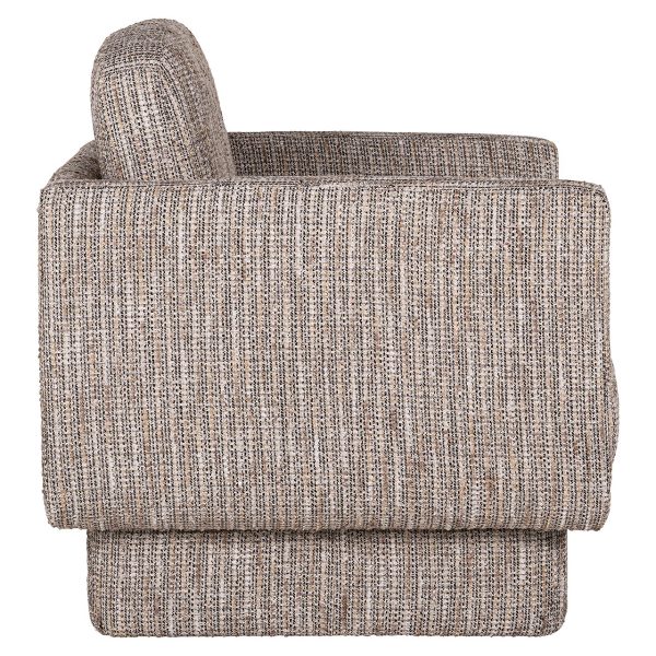 Fauteuil Ragnar beige coco (Beige) Richmond Interiors - Afbeelding 2