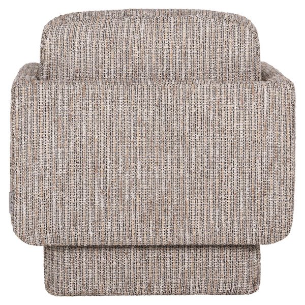 Fauteuil Ragnar beige coco (Beige) Richmond Interiors - Afbeelding 3