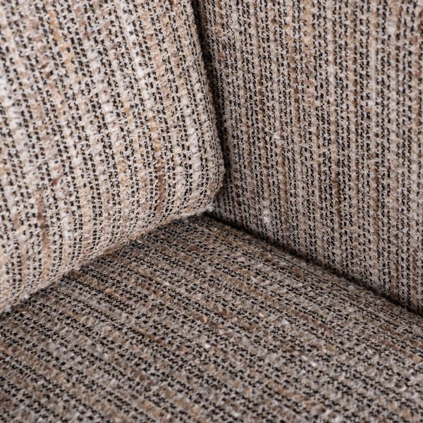 Fauteuil Ragnar beige coco (Beige) Richmond Interiors - Afbeelding 6