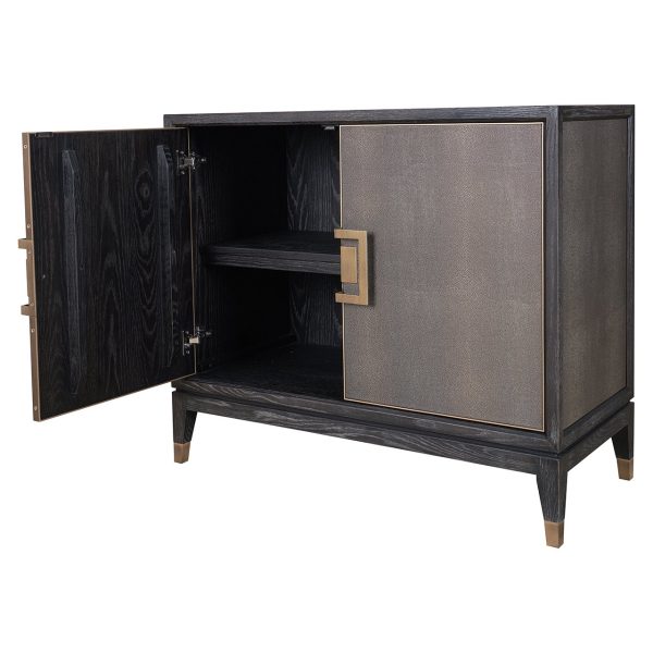 Dressoir Bloomville 2-deuren (Brown) Richmond Interiors - Afbeelding 8