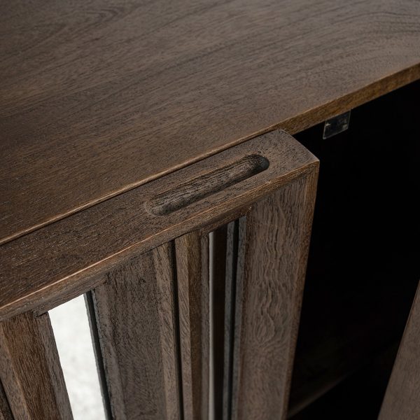 Dressoir Bryant 2-deuren (Brown) Richmond Interiors - Afbeelding 9