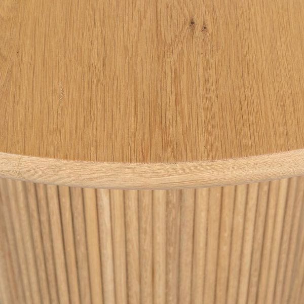 Eettafel Belfort 240 (Natural oak) Richmond Interiors - Afbeelding 8