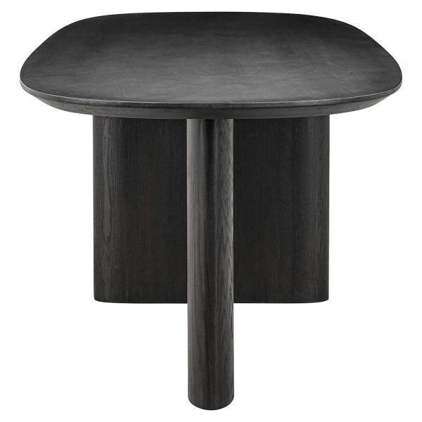 Eettafel Durban 220 dark coffee (Dark coffee) Richmond Interiors - Afbeelding 11