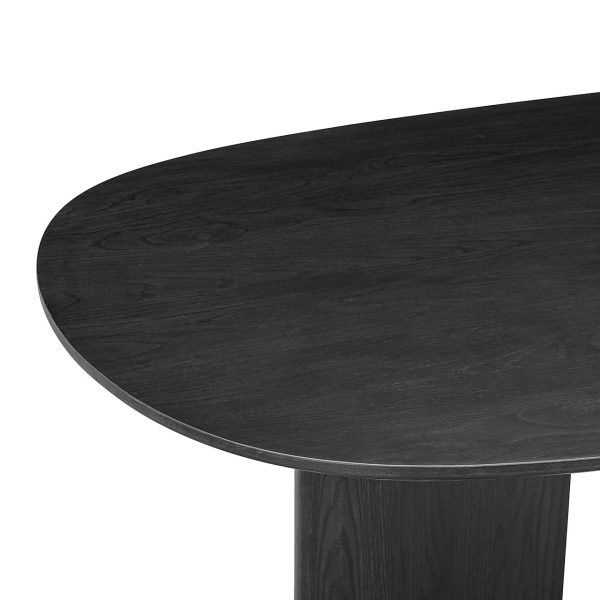 Eettafel Durban 220 dark coffee (Dark coffee) Richmond Interiors - Afbeelding 12