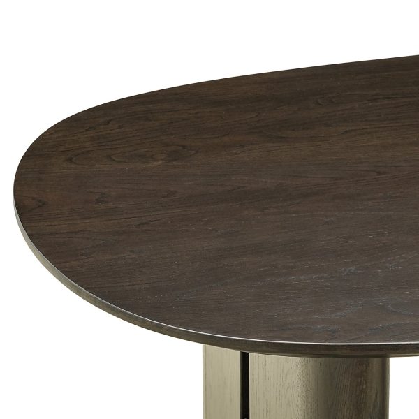 Eettafel Durban 220 brown (Brown) Richmond Interiors - Afbeelding 8