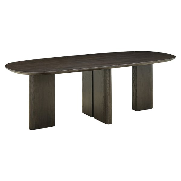 Eettafel Durban 220 brown (Brown) Richmond Interiors - Afbeelding 9