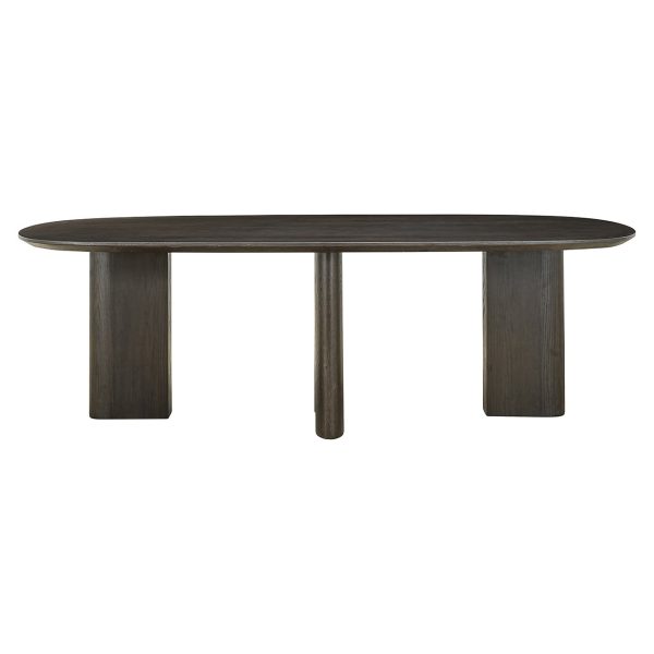 Eettafel Durban 220 brown (Brown) Richmond Interiors - Afbeelding 10