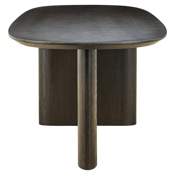 Eettafel Durban 220 brown (Brown) Richmond Interiors - Afbeelding 11