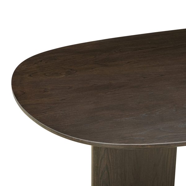 Eettafel Durban 220 brown (Brown) Richmond Interiors - Afbeelding 12