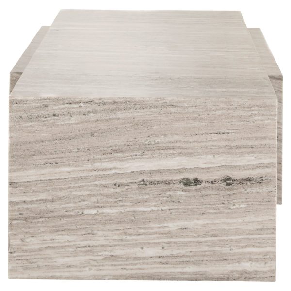 Salontafel Novaz set van 2 (Sand) Richmond Interiors - Afbeelding 8