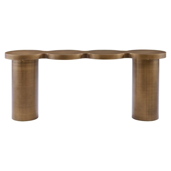 Wandtafel Bubba (Brushed Gold) Richmond Interiors