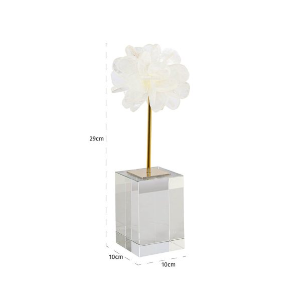 Deco standaard Eline groot (White) Richmond Interiors - Afbeelding 3