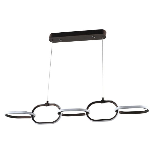 Hanglamp Layn (Bronze) Richmond Interiors