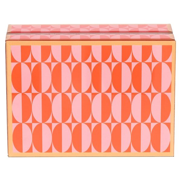 Opbergbox Abba klein (Pink) Richmond Interiors - Afbeelding 4