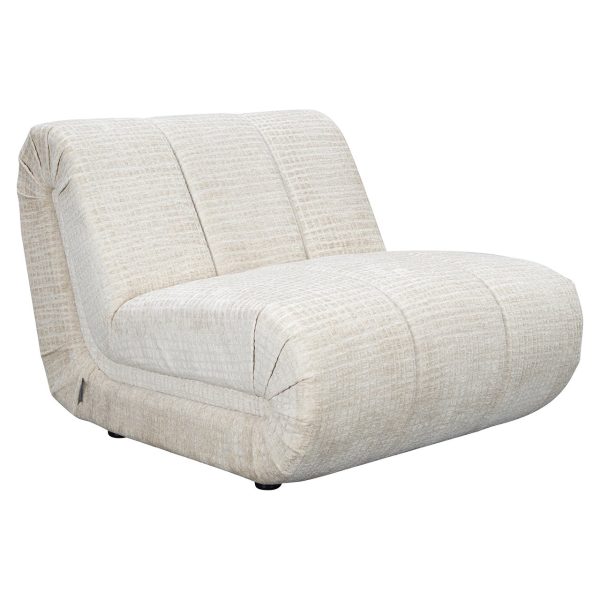 Fauteuil Kyli cream jasper (Jasper 11 Cream) Richmond Interiors